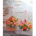 Композиция "Тюльпаны Ассорти 8 марта". Купить мыло ручной работы в Тюмени  Цена от 900 ₽