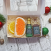 Набор мыла "К Новогоднему праздничному столу". Мыло ручной работы – купить или заказать на MixSoap.ru | Мыло Тюмень  Цена от 500 ₽